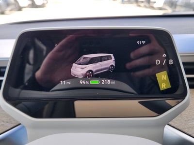 2025 Volkswagen ID. Buzz 1st Edition