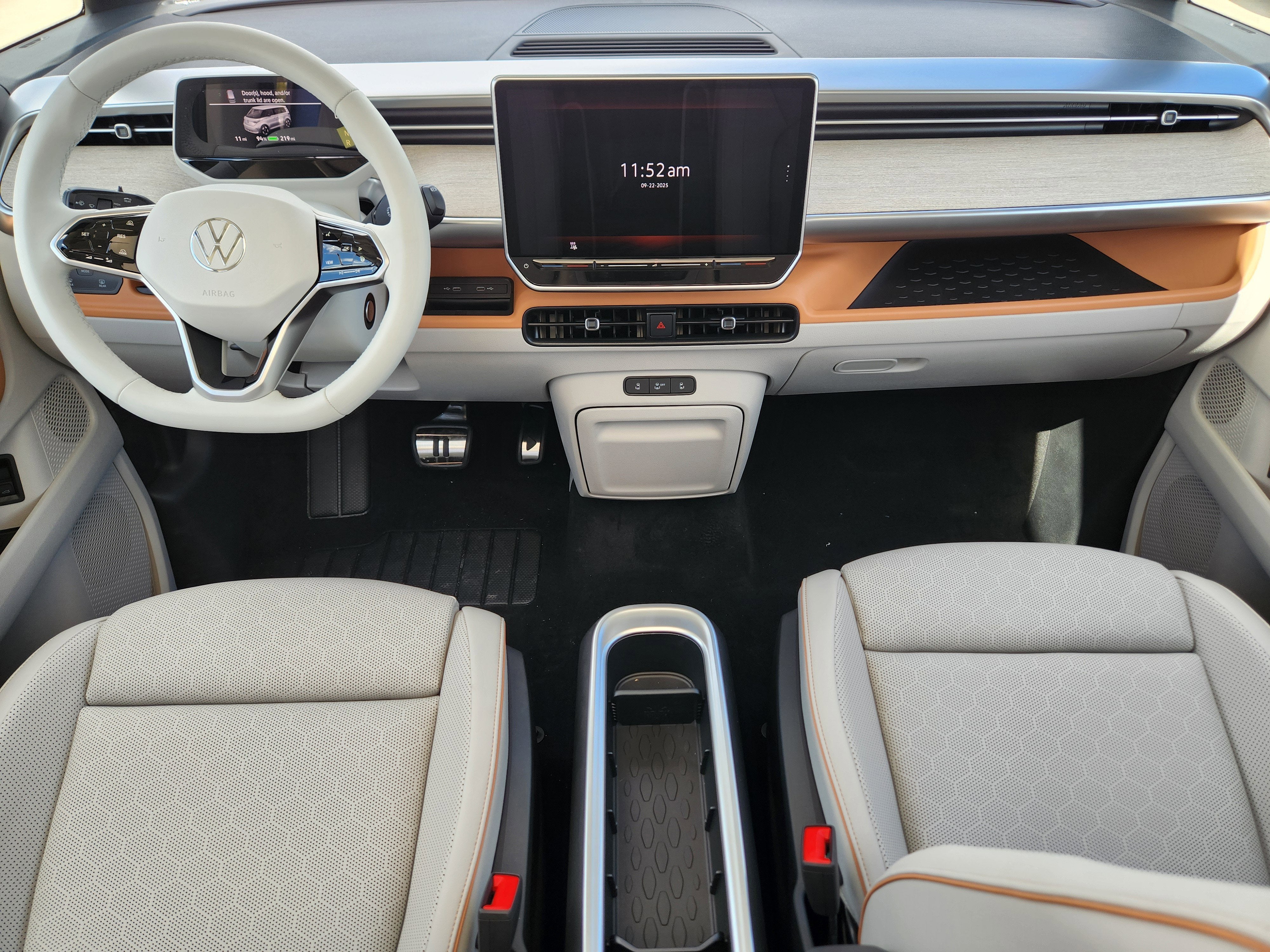 2025 Volkswagen ID. Buzz 1st Edition