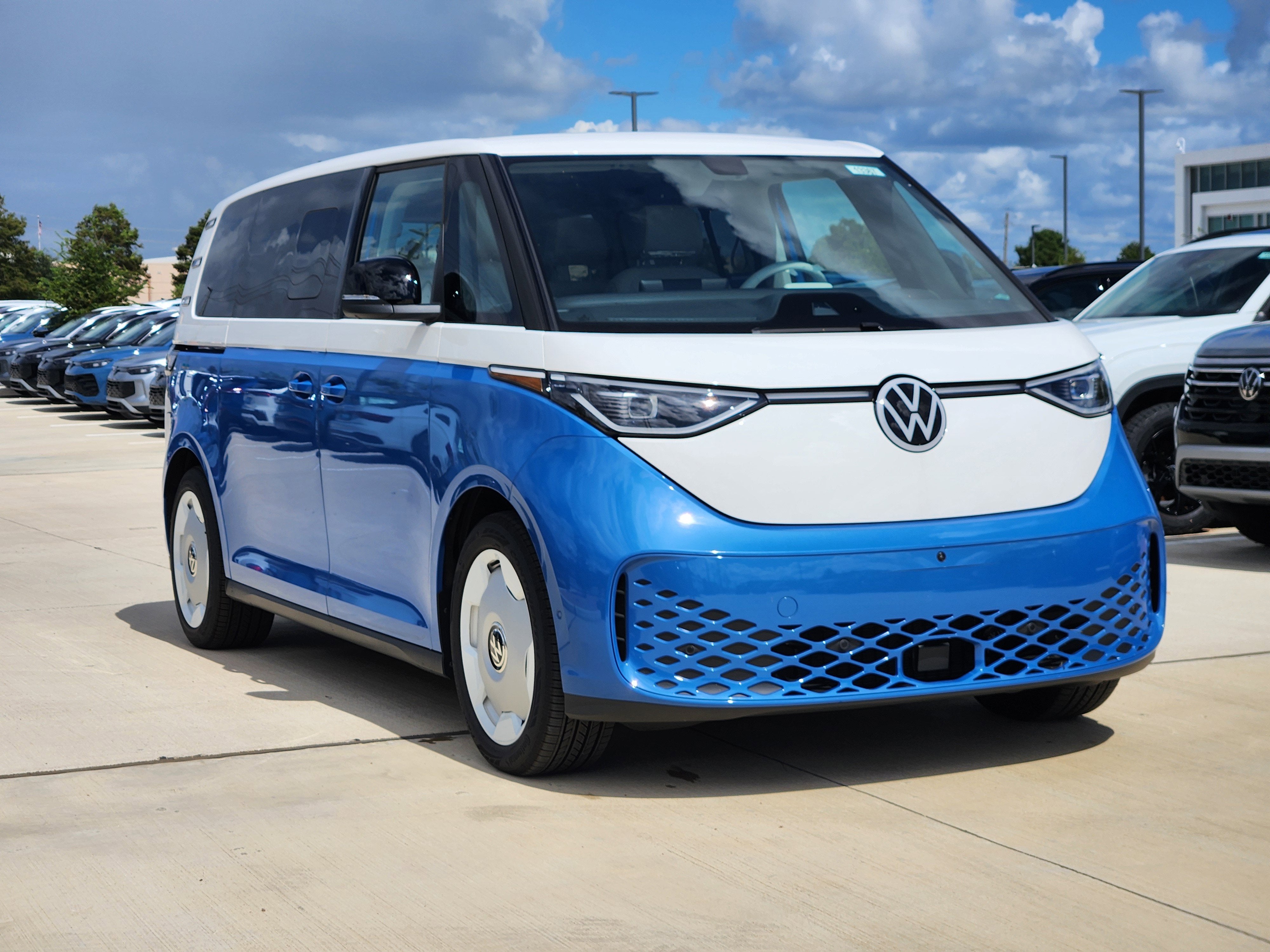 2025 Volkswagen ID. Buzz 1st Edition