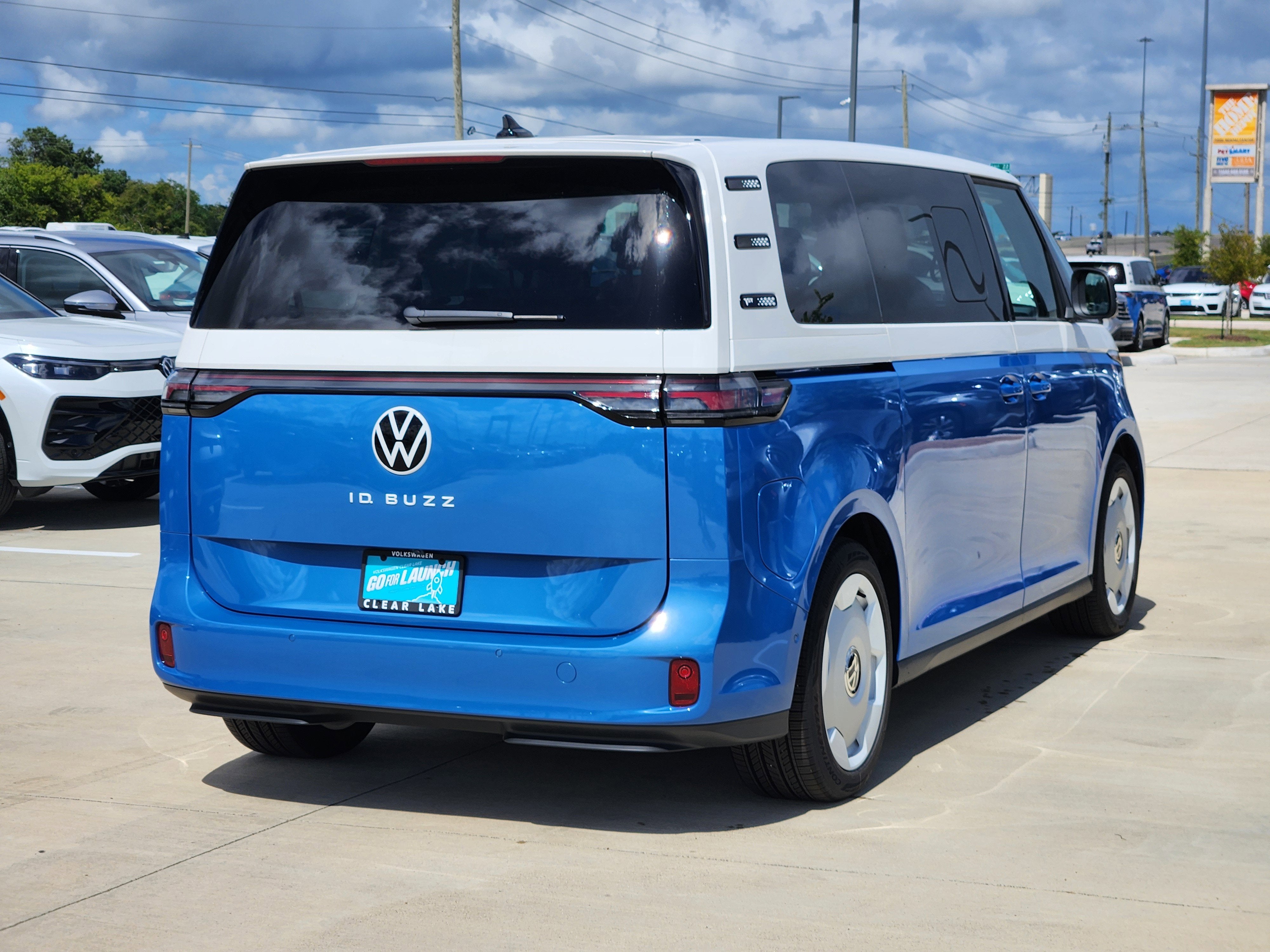 2025 Volkswagen ID. Buzz 1st Edition