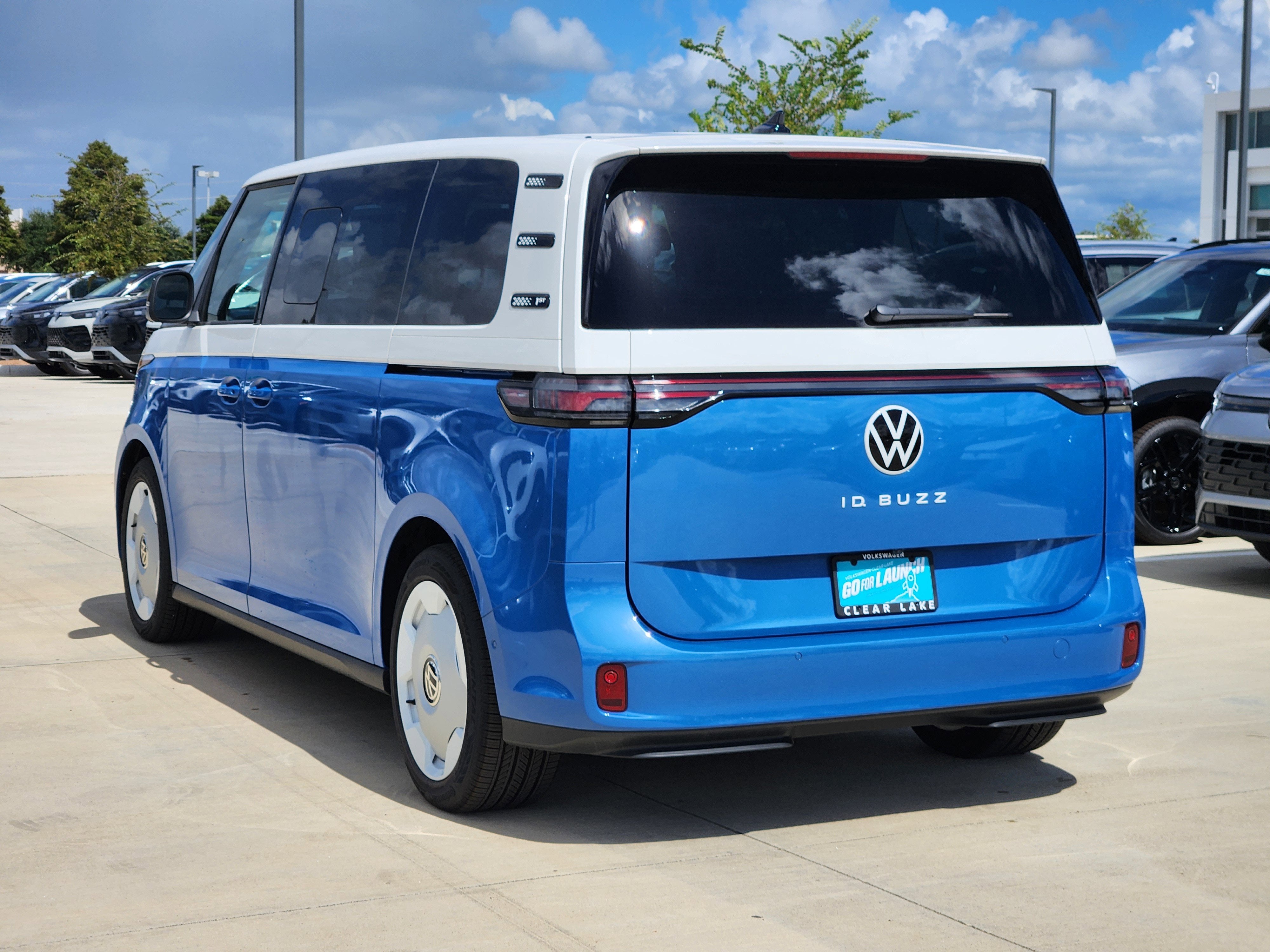 2025 Volkswagen ID. Buzz 1st Edition