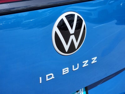 2025 Volkswagen ID. Buzz 1st Edition