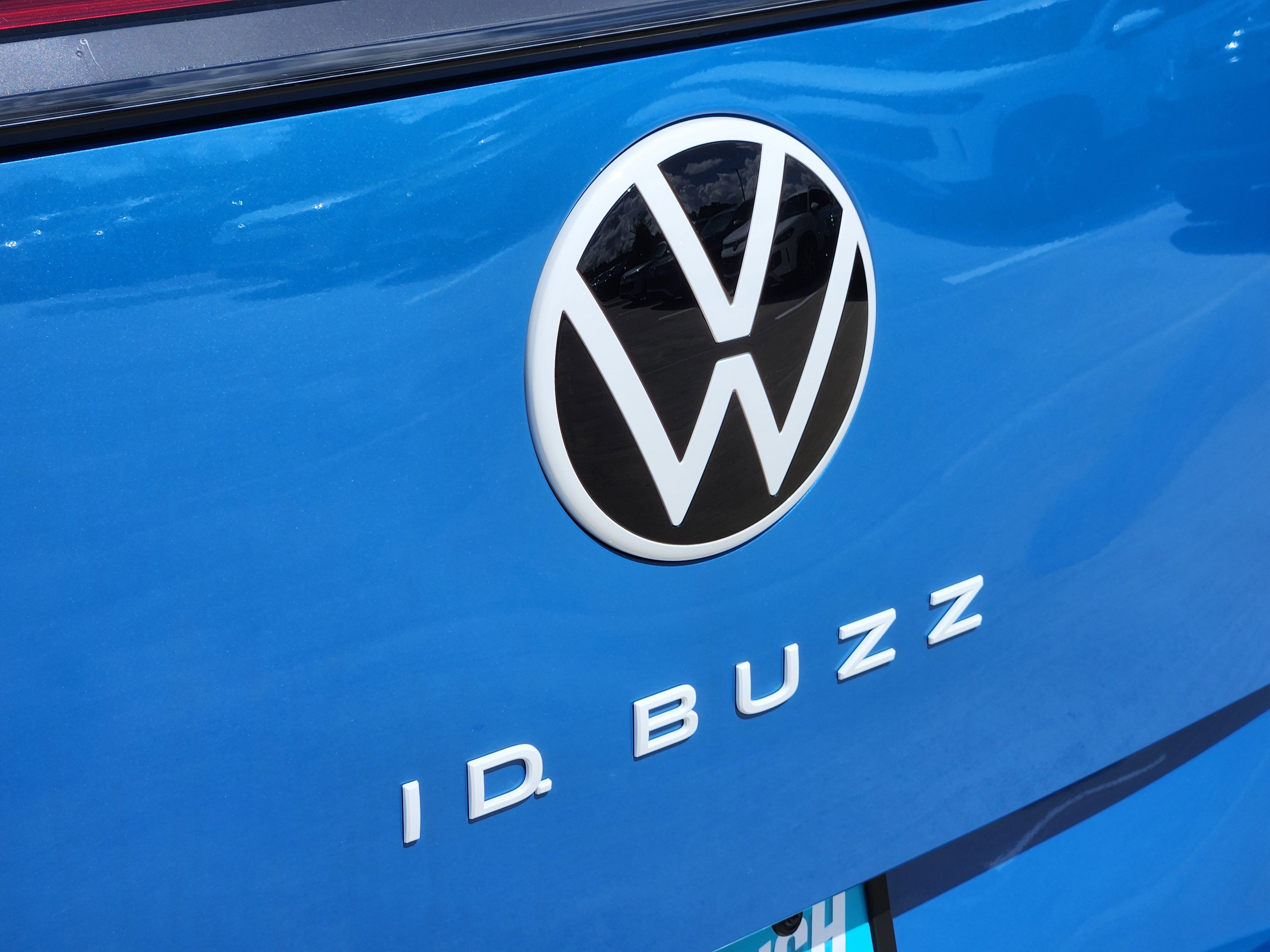 2025 Volkswagen ID. Buzz 1st Edition