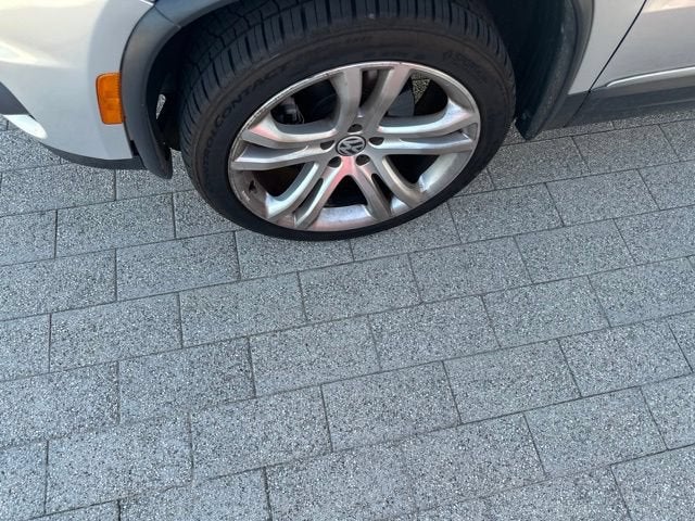 2013 Volkswagen Tiguan SEL
