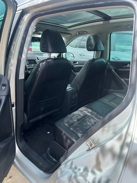 2013 Volkswagen Tiguan SEL