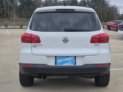 2017 Volkswagen Tiguan S