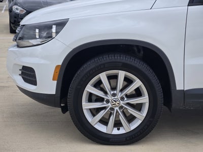 2017 Volkswagen Tiguan S