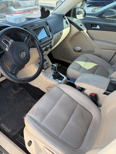 2017 Volkswagen Tiguan S