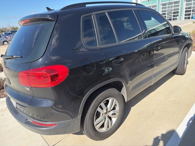 2017 Volkswagen Tiguan S