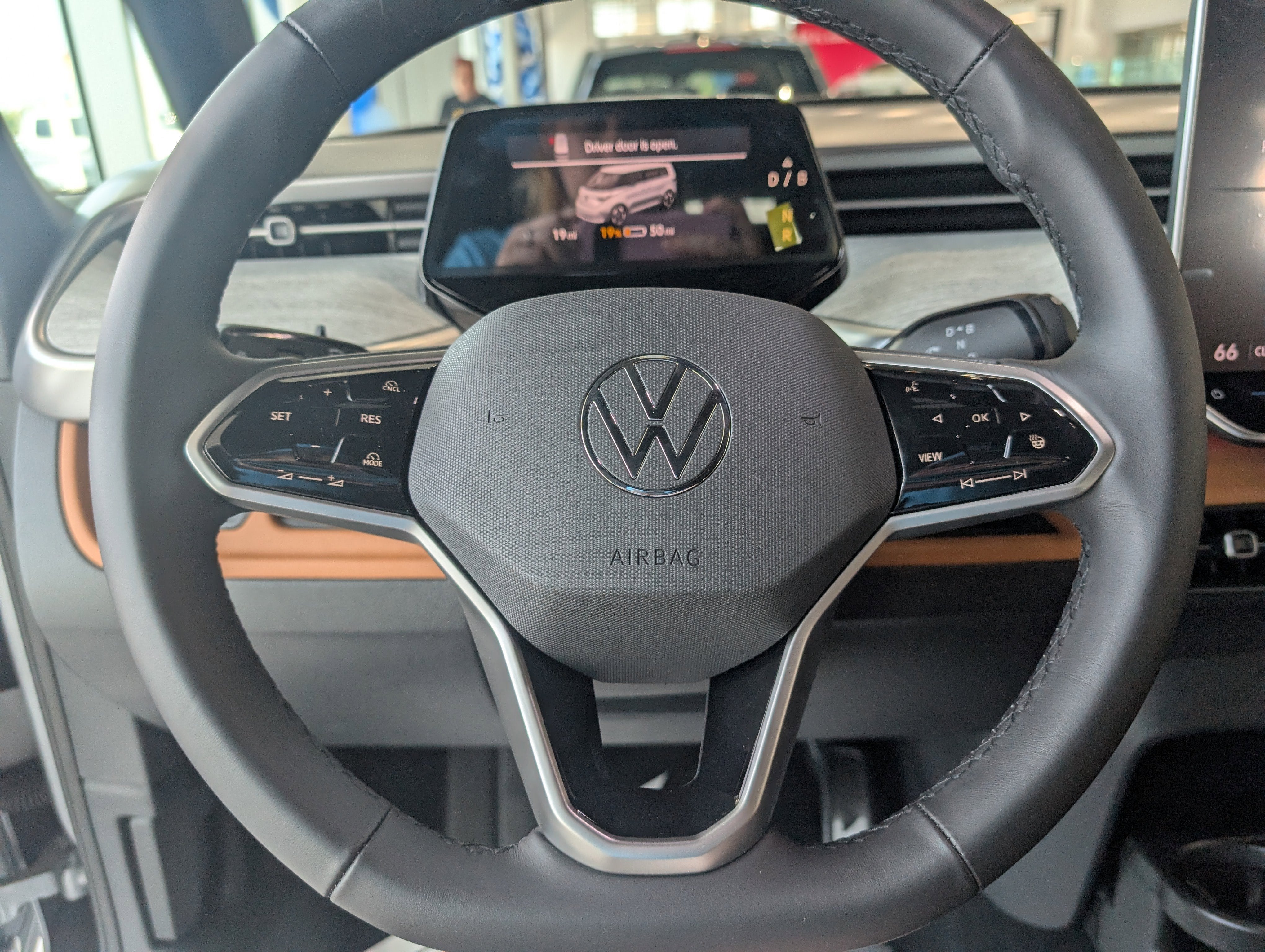 2025 Volkswagen ID. Buzz Pro S