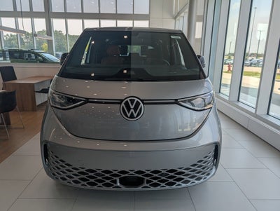 2025 Volkswagen ID. Buzz Pro S