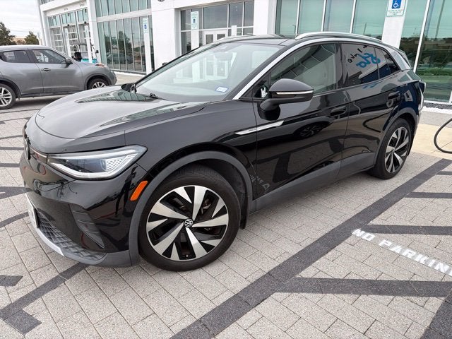 2022 Volkswagen ID.4 Pro S