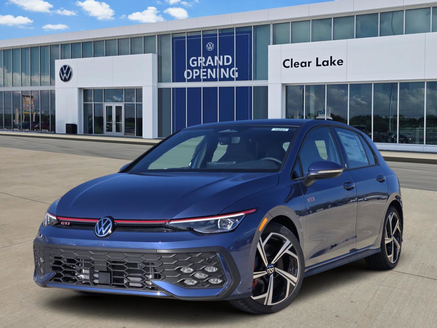 2026 Volkswagen Golf GTI SE