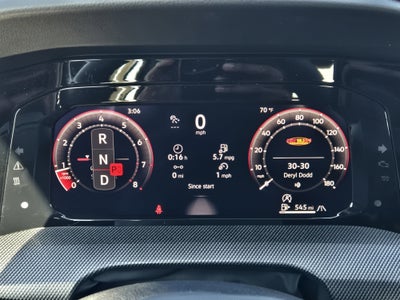 2026 Volkswagen Golf GTI SE