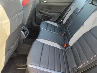 2026 Volkswagen Golf GTI SE