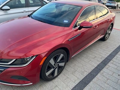 2021 Volkswagen Arteon SE