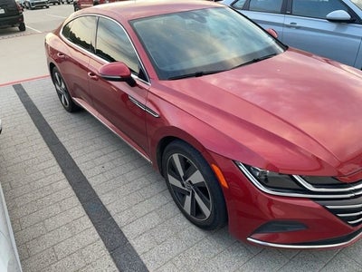 2021 Volkswagen Arteon SE