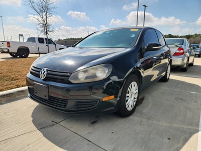 2010 Volkswagen Golf 2.5L