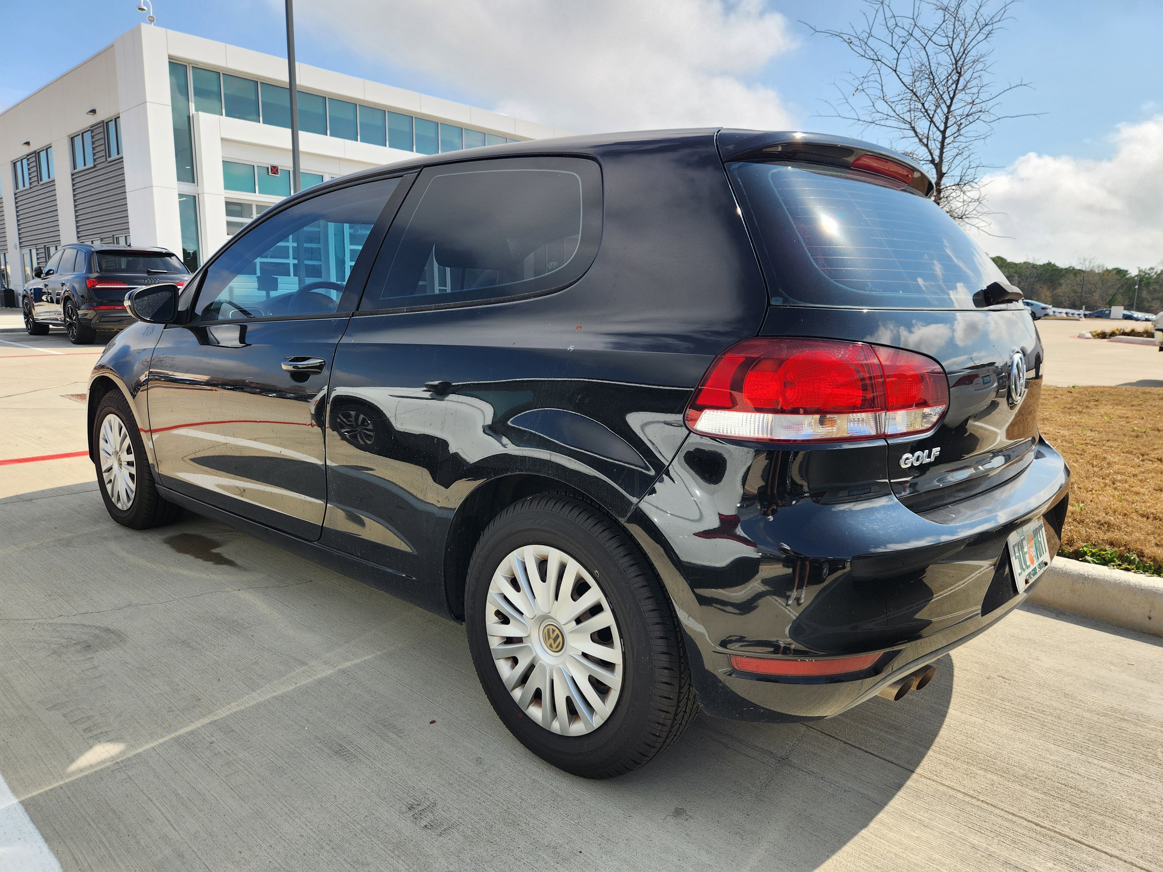 2010 Volkswagen Golf 2.5L