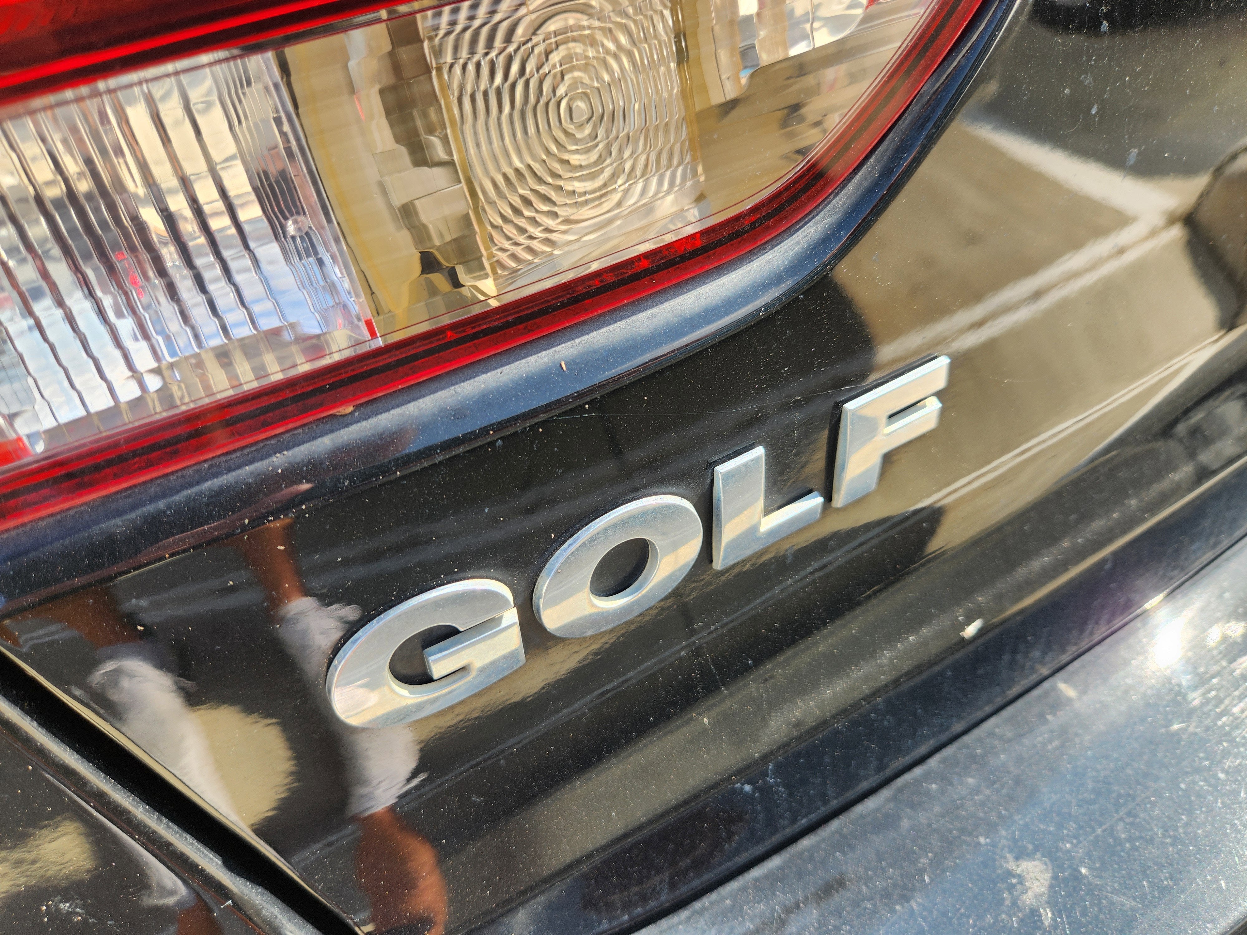 2010 Volkswagen Golf 2.5L