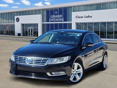 2016 Volkswagen CC 2.0T Sport