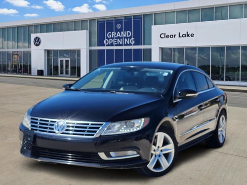 2016 Volkswagen CC 2.0T Sport
