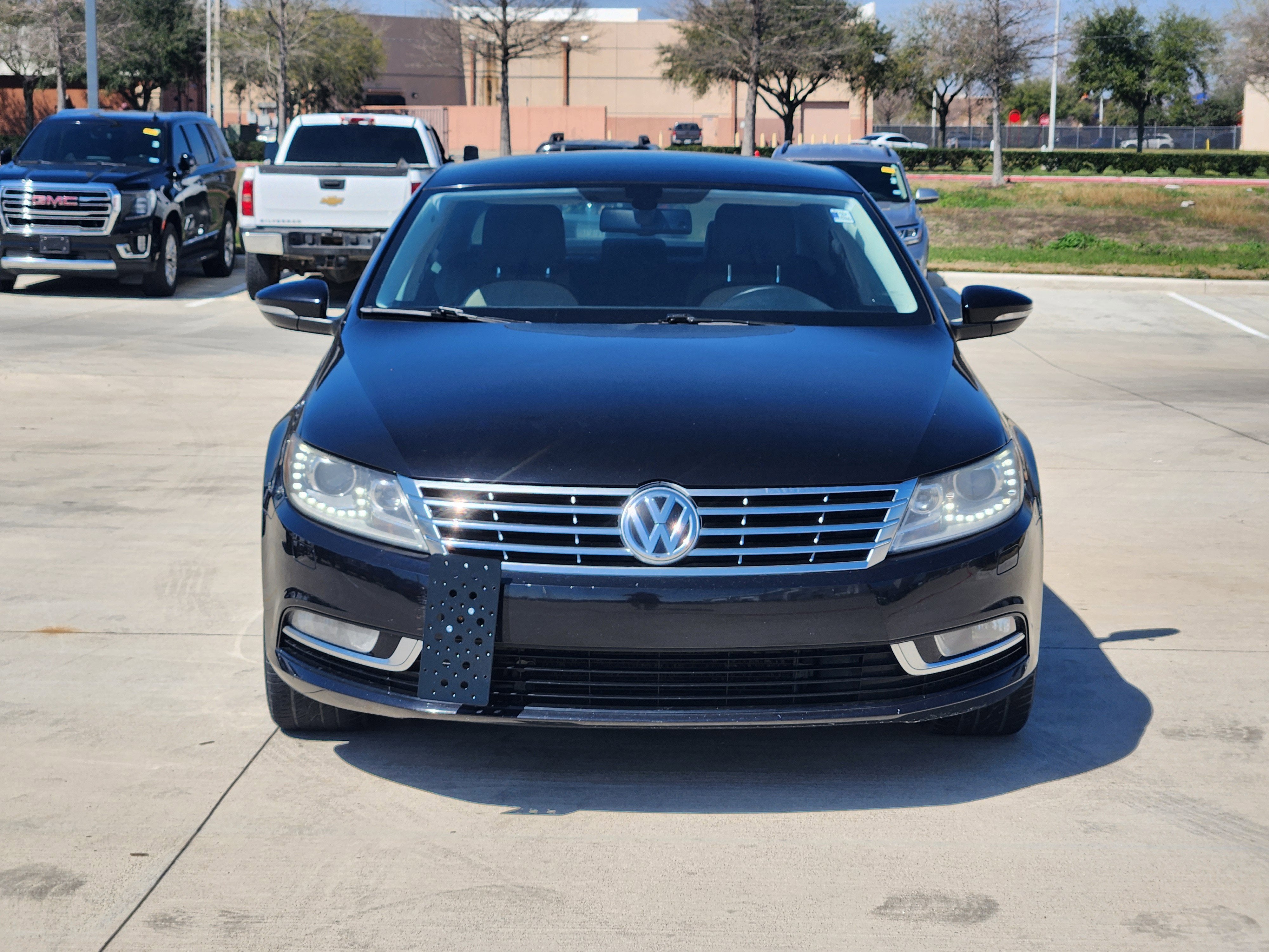 2016 Volkswagen CC 2.0T Sport