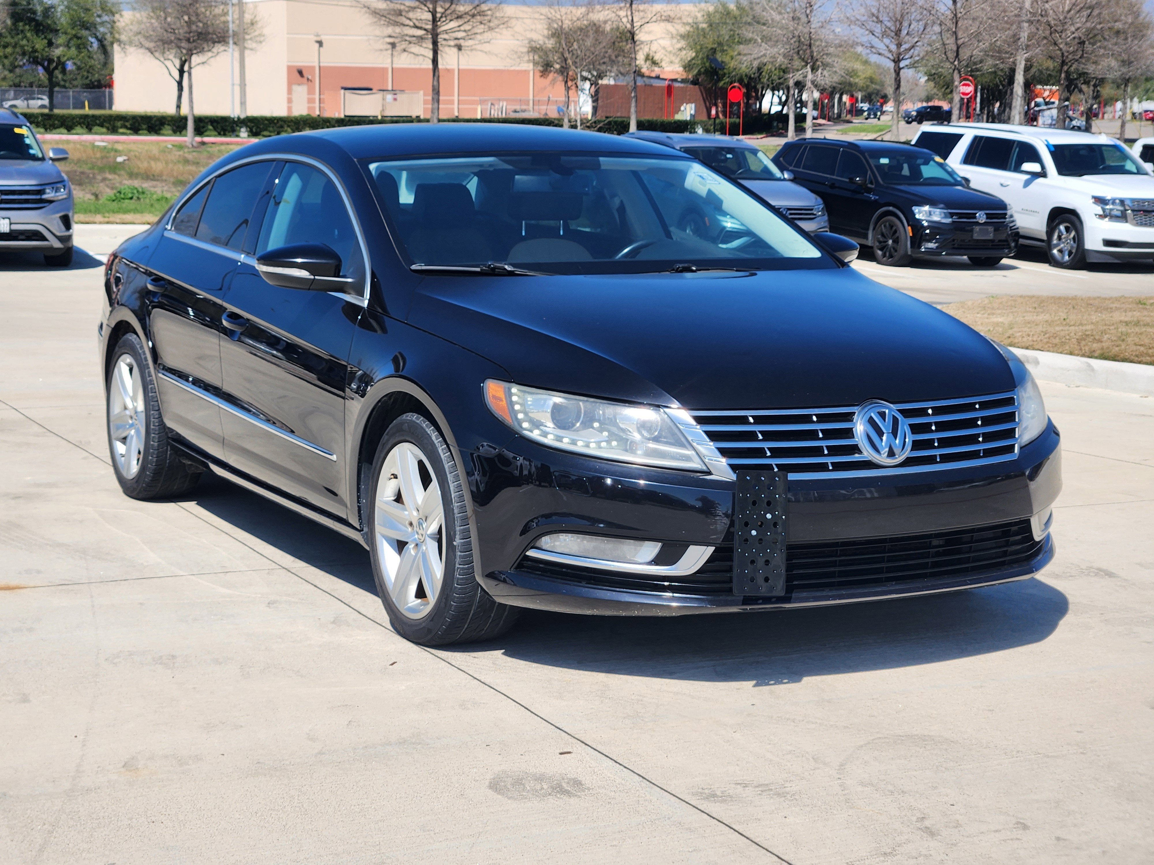 2016 Volkswagen CC 2.0T Sport