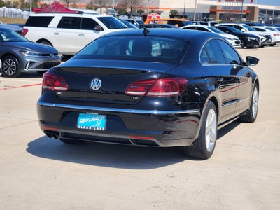 2016 Volkswagen CC 2.0T Sport
