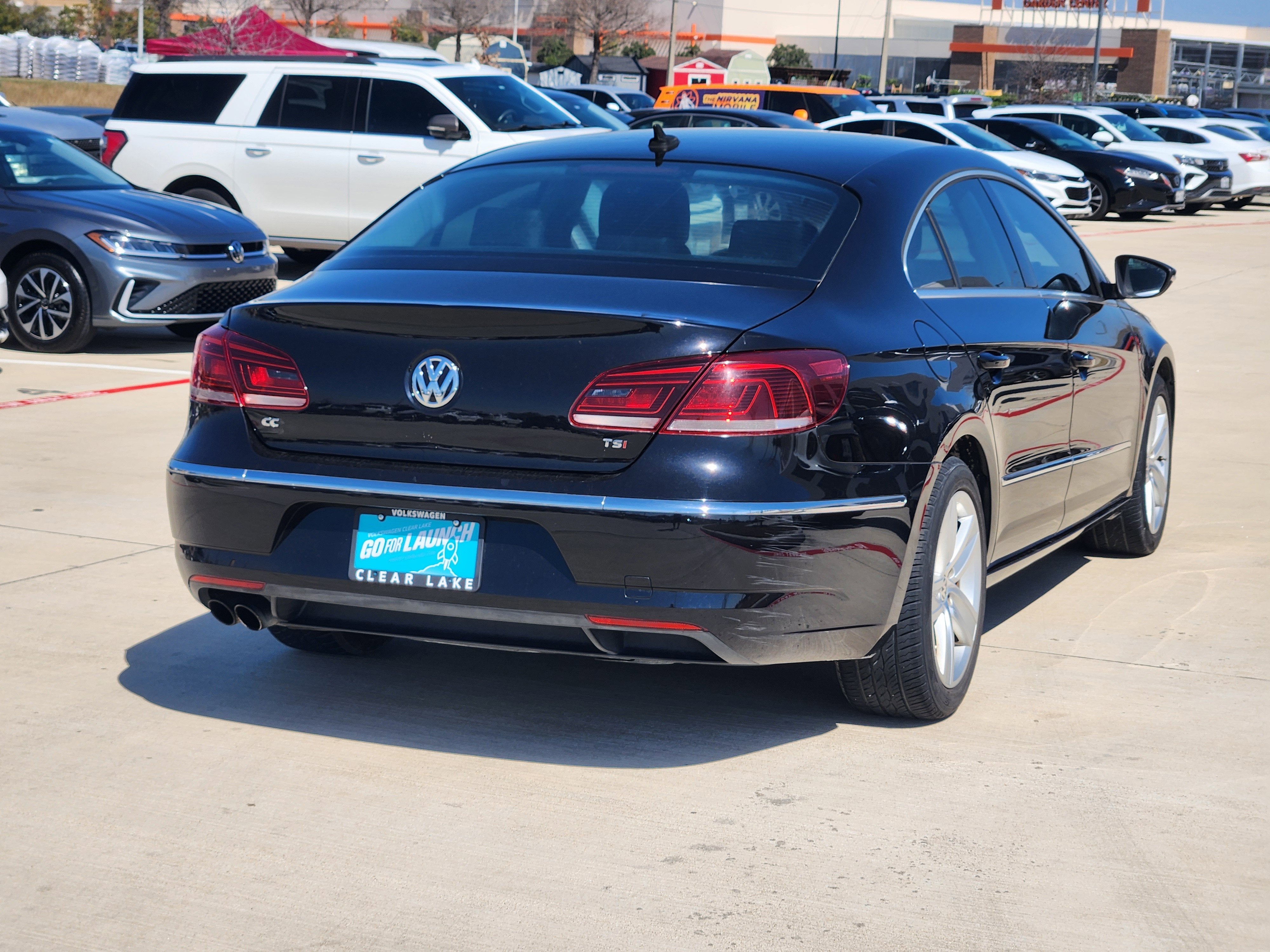 2016 Volkswagen CC 2.0T Sport