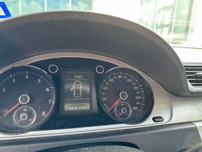 2013 Volkswagen CC Base
