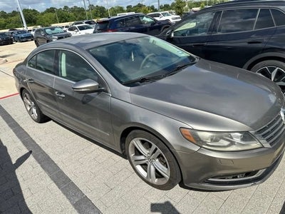 2013 Volkswagen CC Base