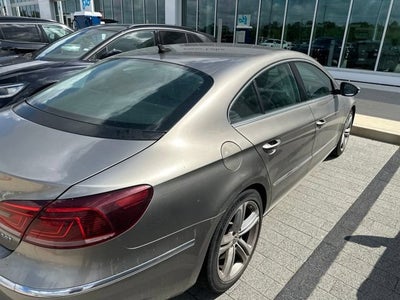 2013 Volkswagen CC Base