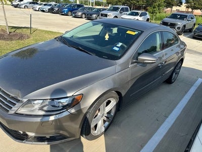 2013 Volkswagen CC Base