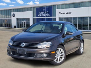 2016 Volkswagen Eos Komfort