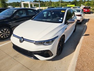 2024 Volkswagen Golf R 2.0T