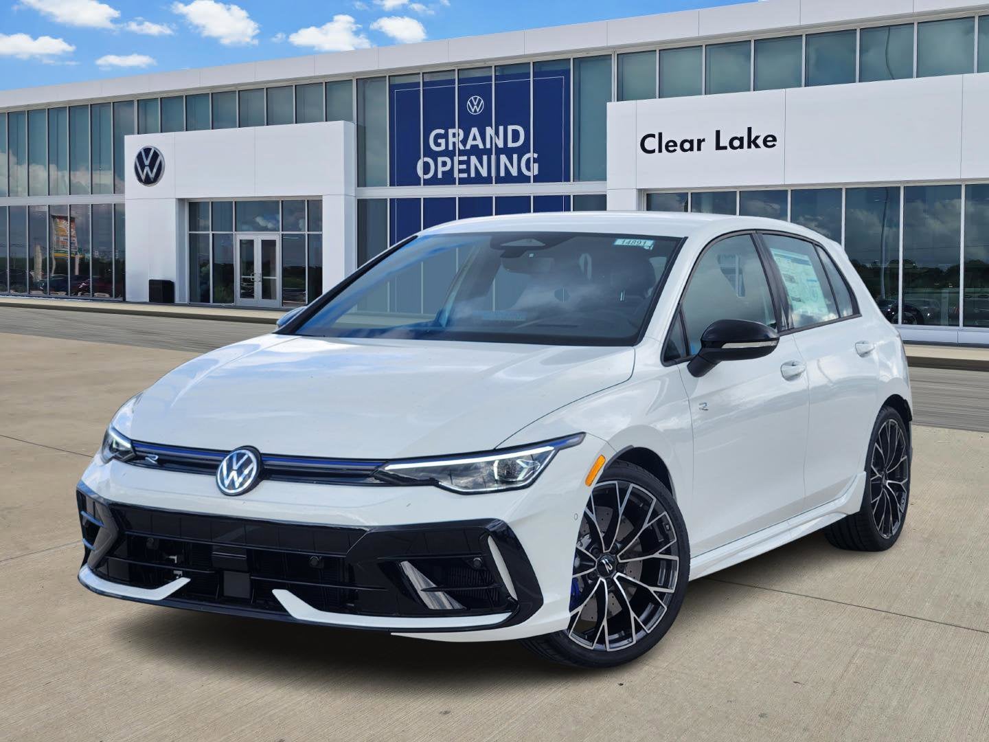 2026 Volkswagen Golf R 2.0T