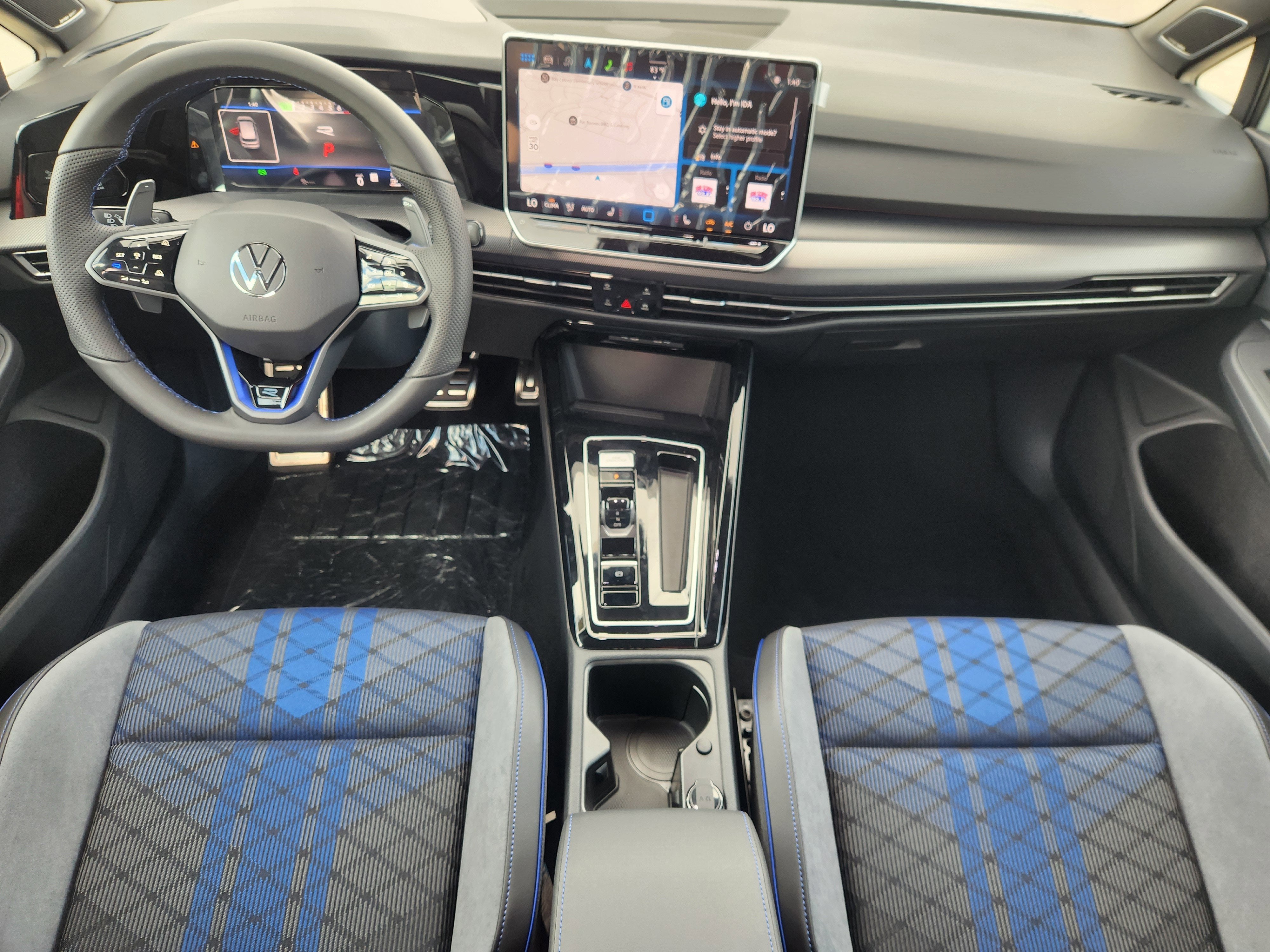 2026 Volkswagen Golf R 2.0T