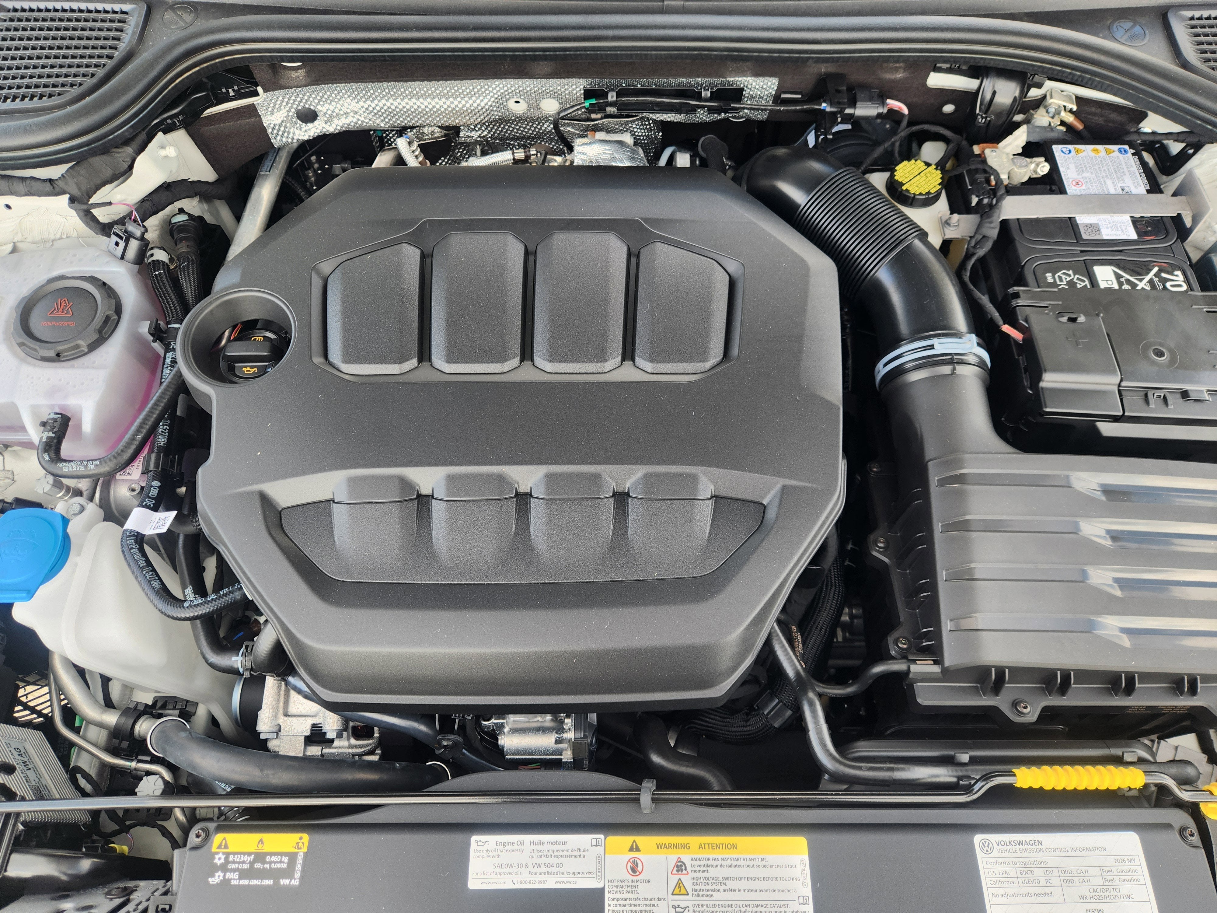 2026 Volkswagen Golf R 2.0T