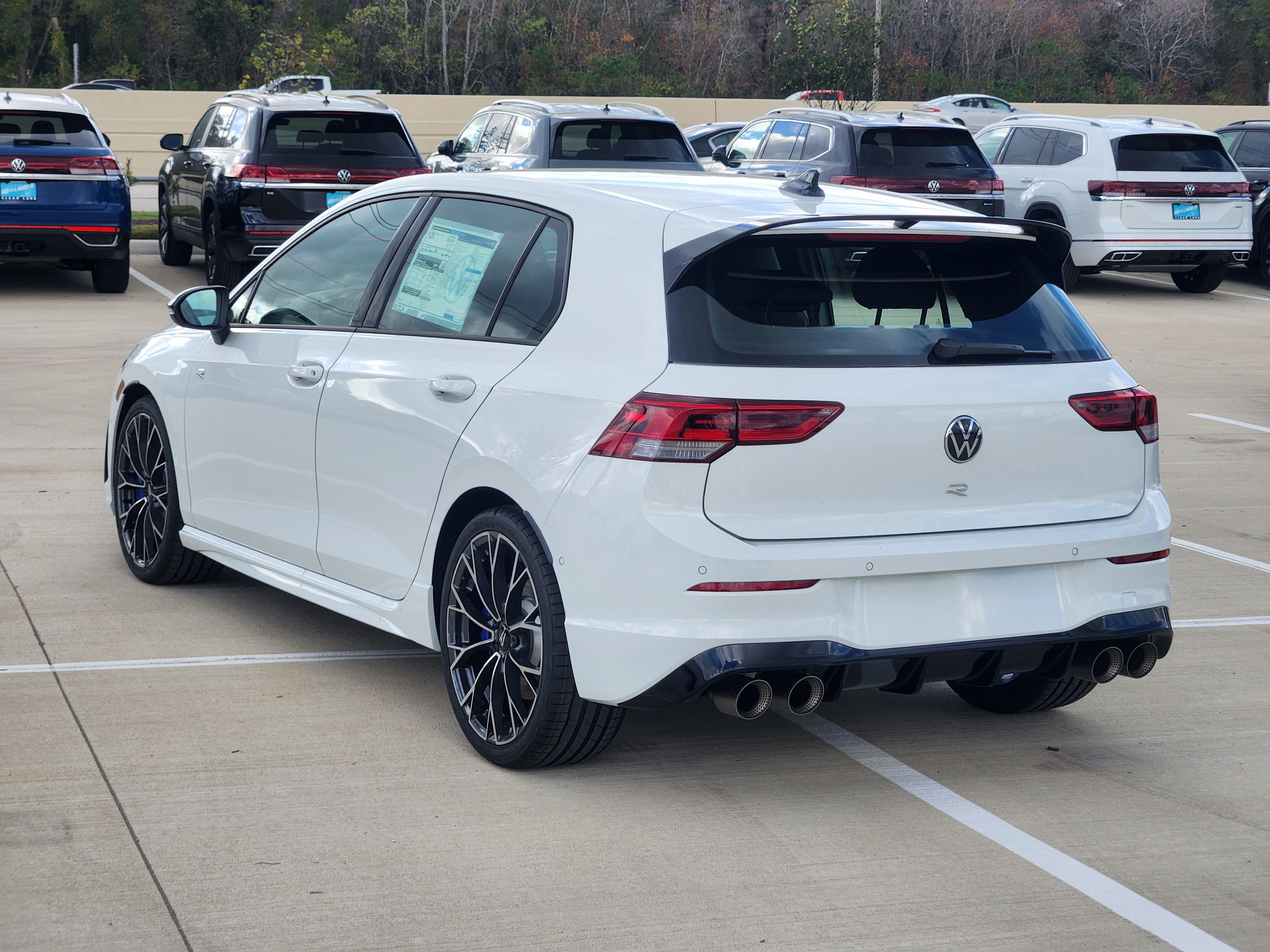 2026 Volkswagen Golf R 2.0T