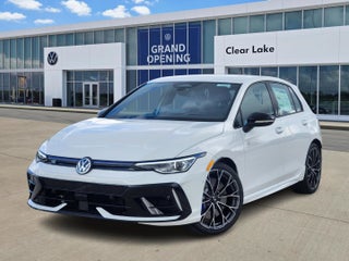 2026 Volkswagen Golf R 2.0T