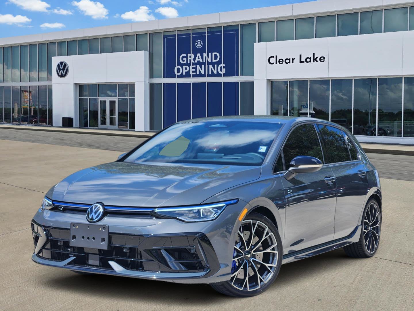 2026 Volkswagen Golf R 2.0T