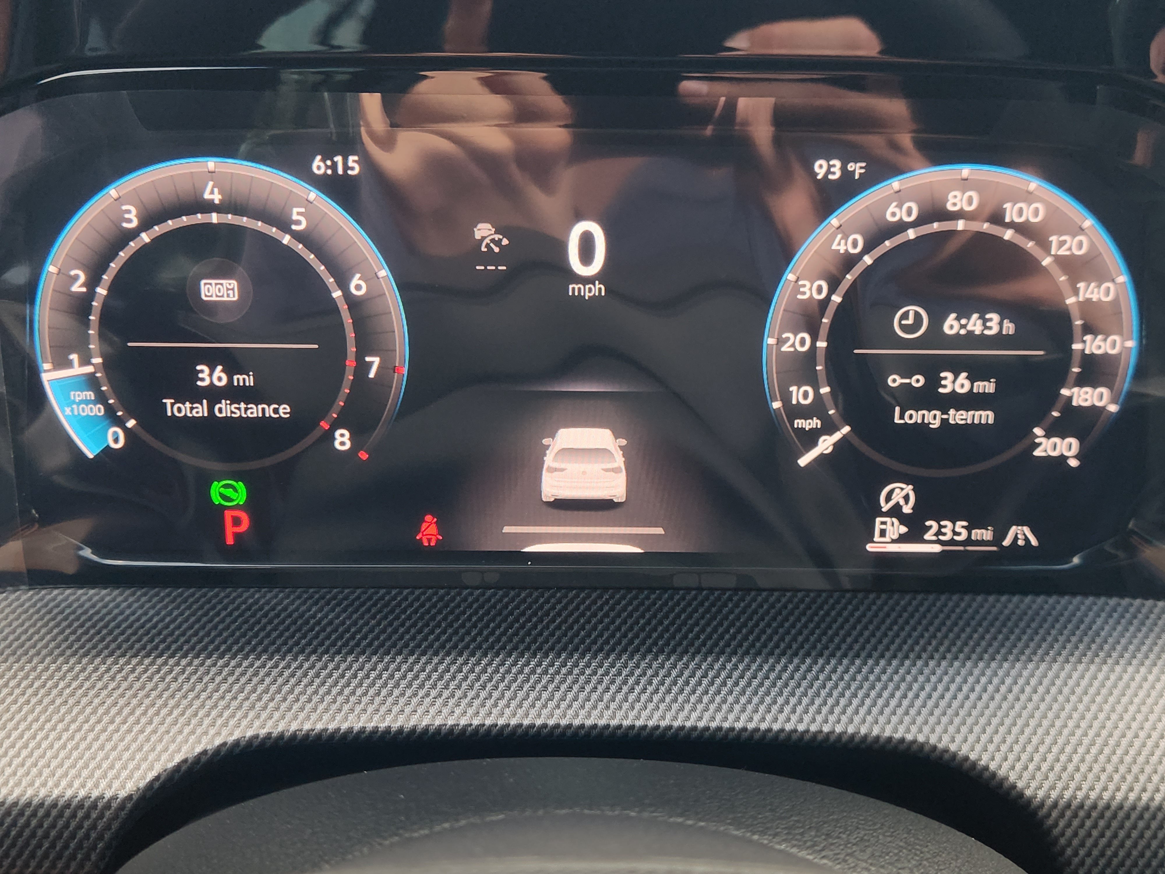 2026 Volkswagen Golf R 2.0T