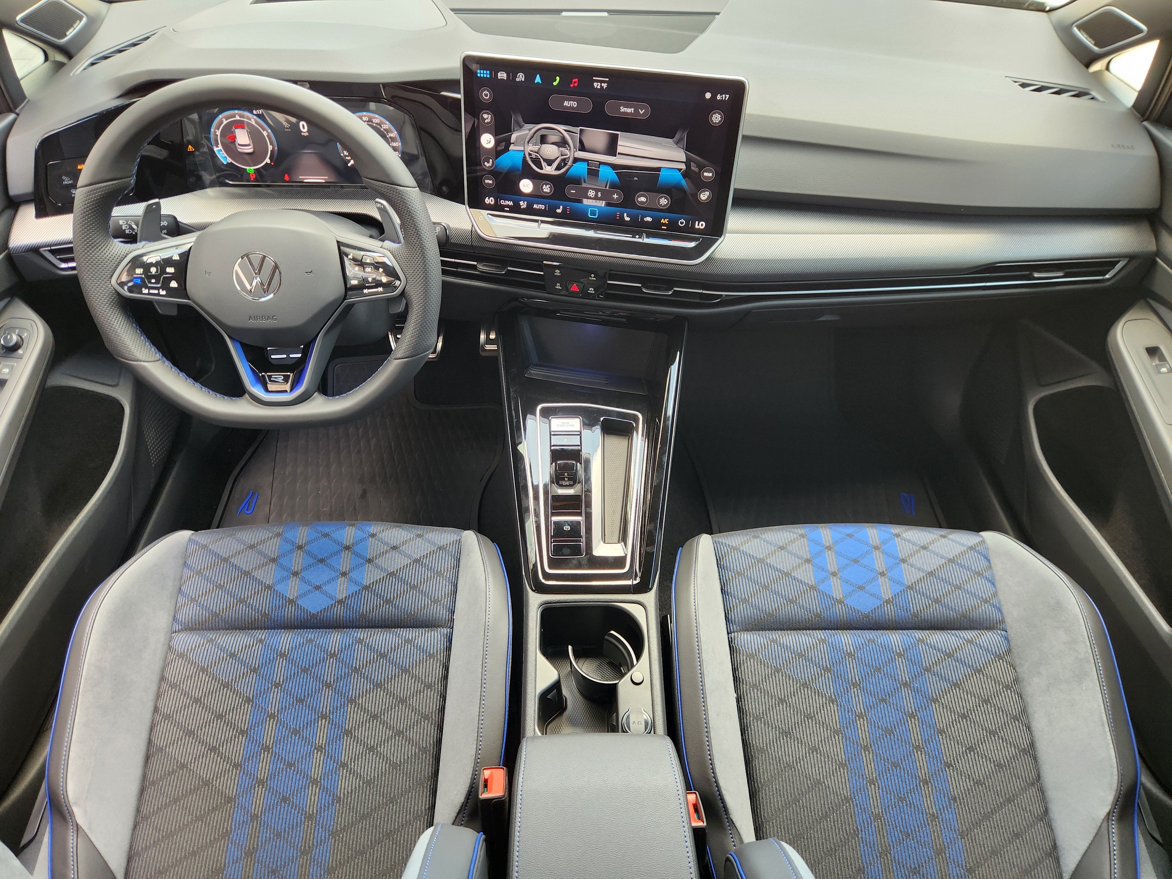 2026 Volkswagen Golf R 2.0T