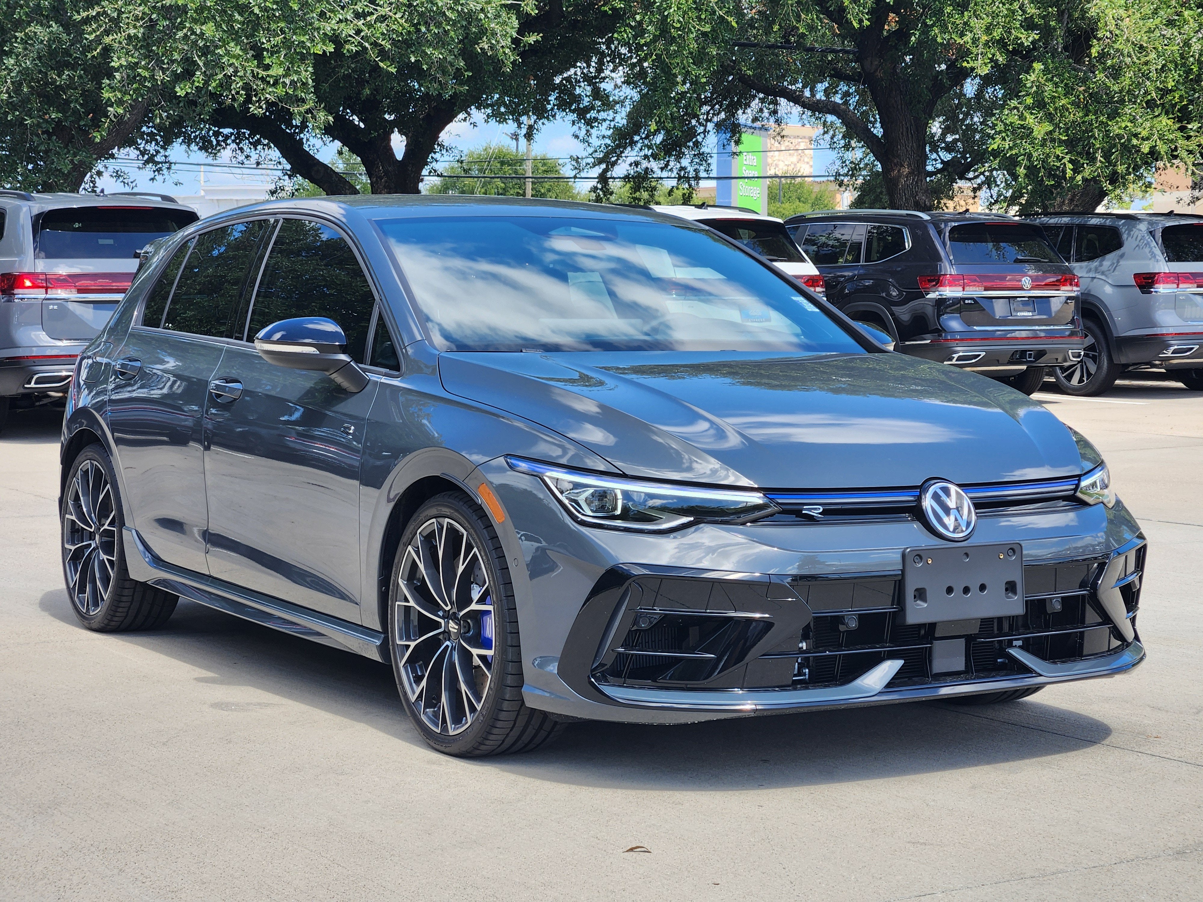 2026 Volkswagen Golf R 2.0T