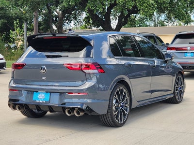 2026 Volkswagen Golf R 2.0T