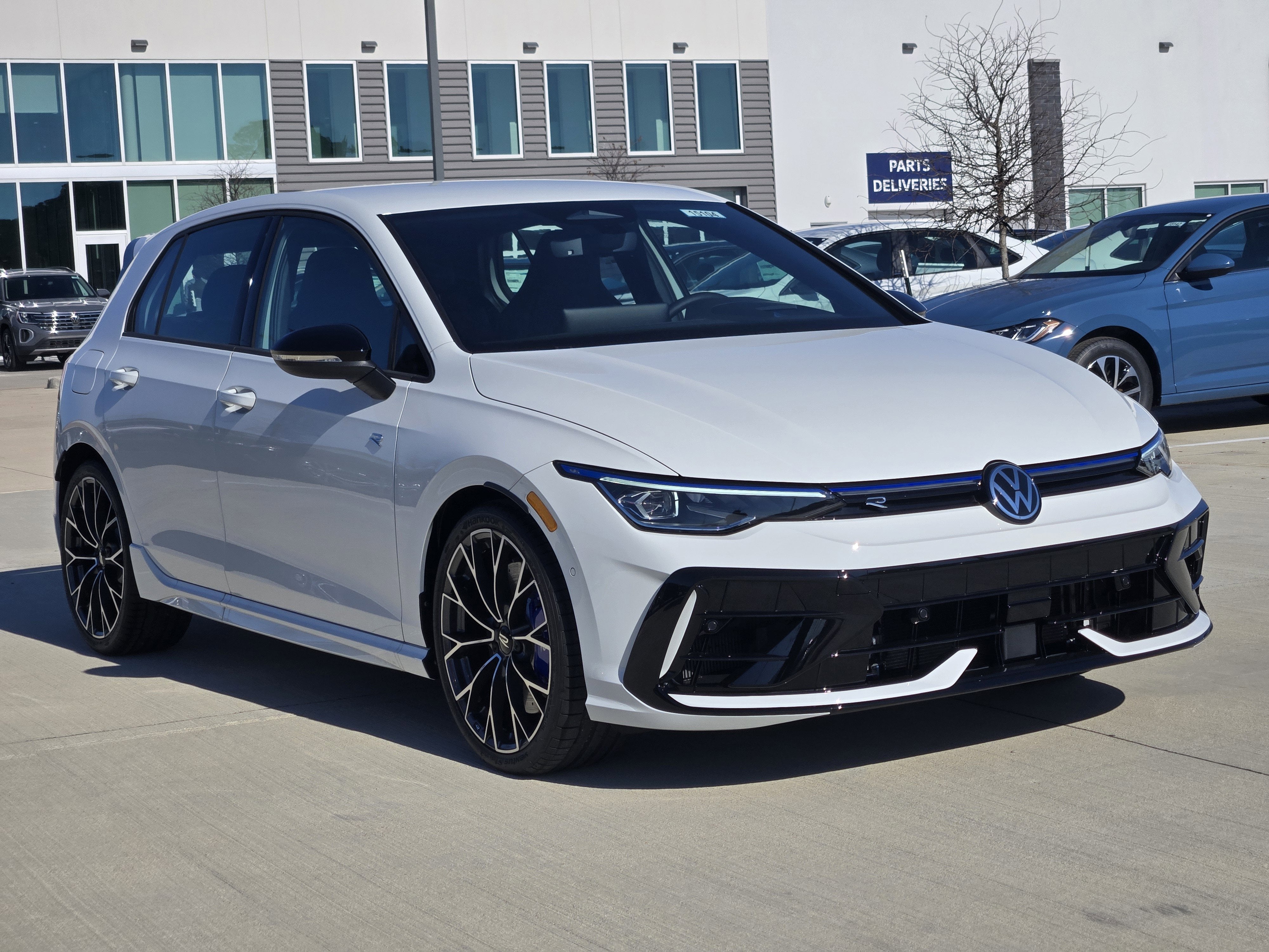 2026 Volkswagen Golf R 2.0T