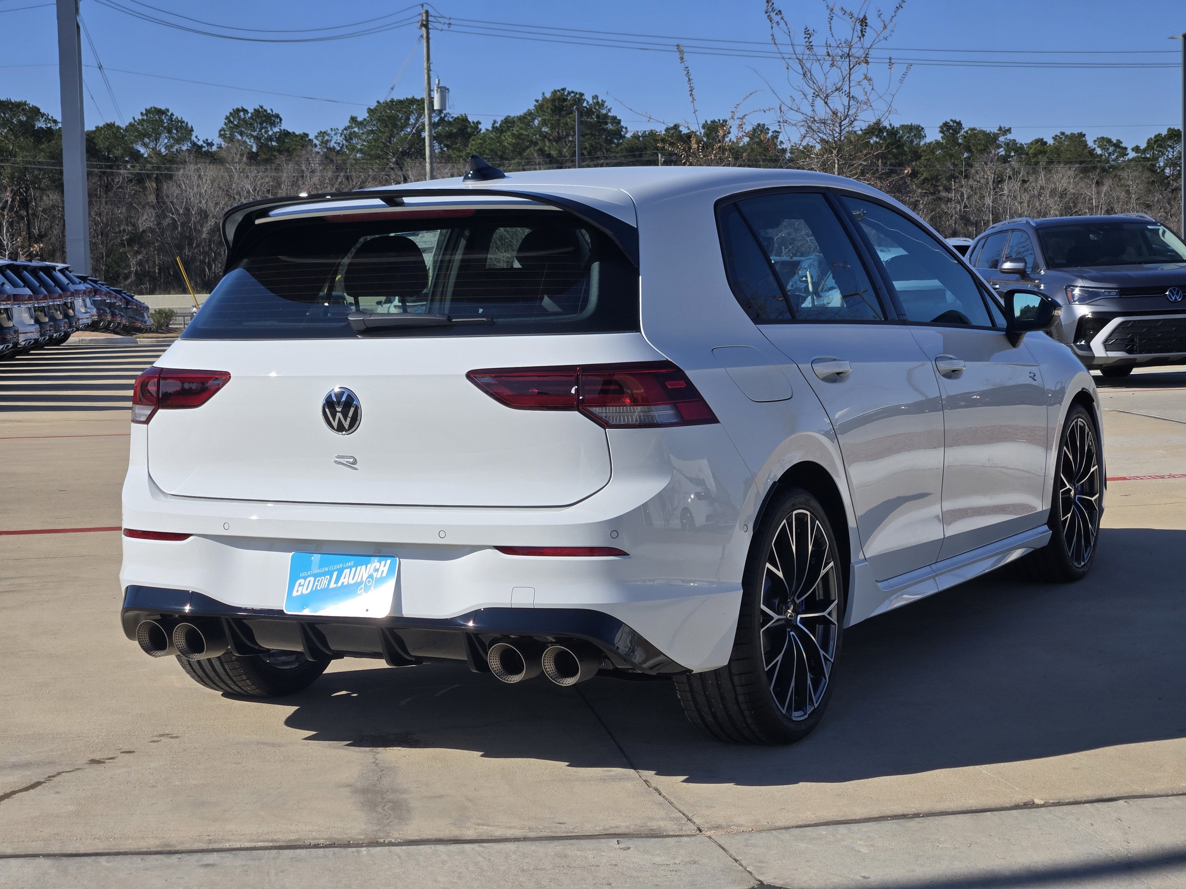 2026 Volkswagen Golf R 2.0T