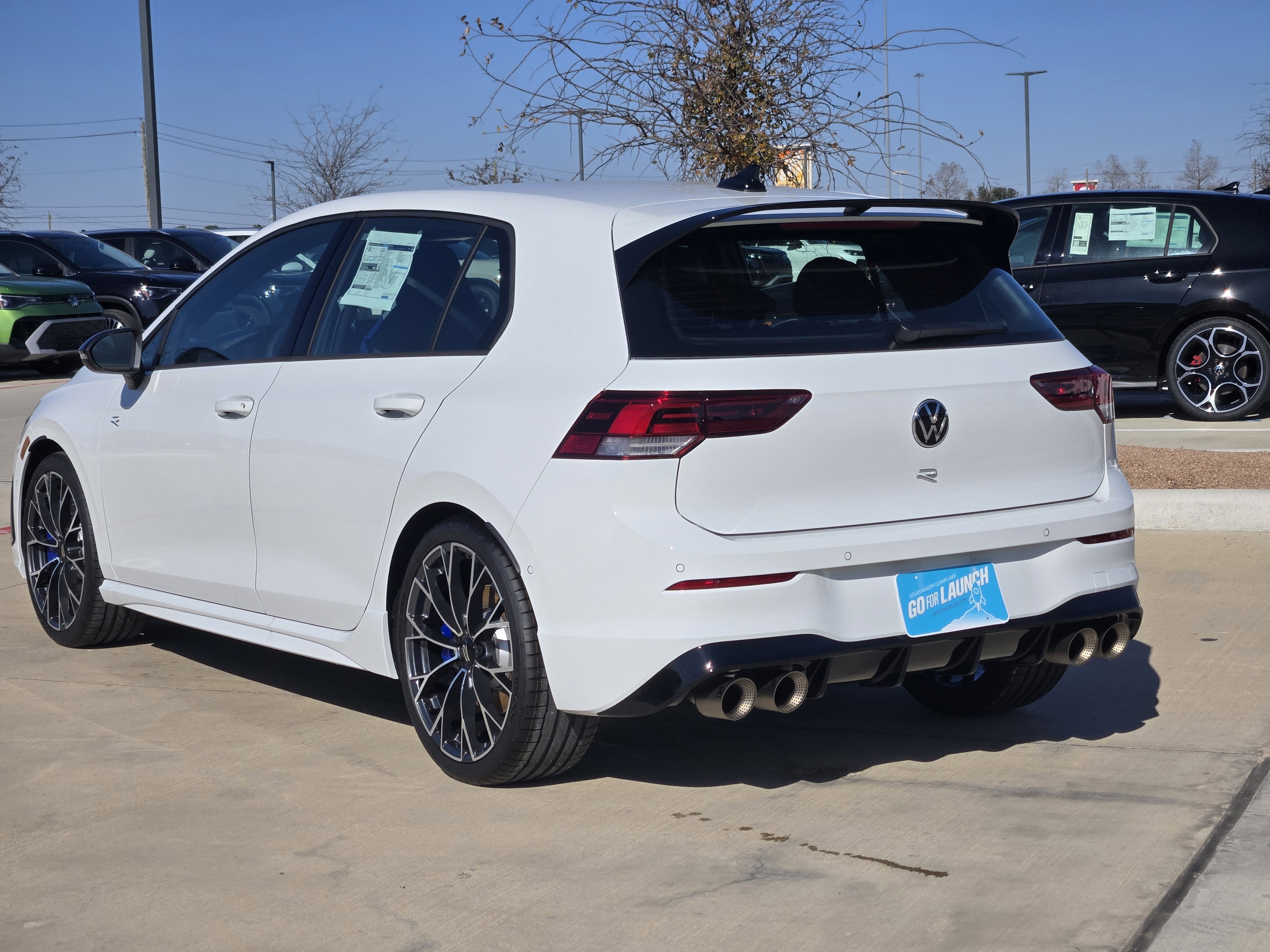 2026 Volkswagen Golf R 2.0T