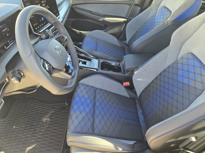 2026 Volkswagen Golf R 2.0T